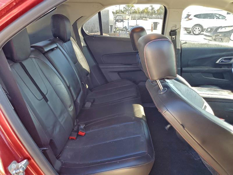 Photo 11 from auction – 2015 CHEVROLET EQUINOX LT with VIN 2GNFLCE31F6199766