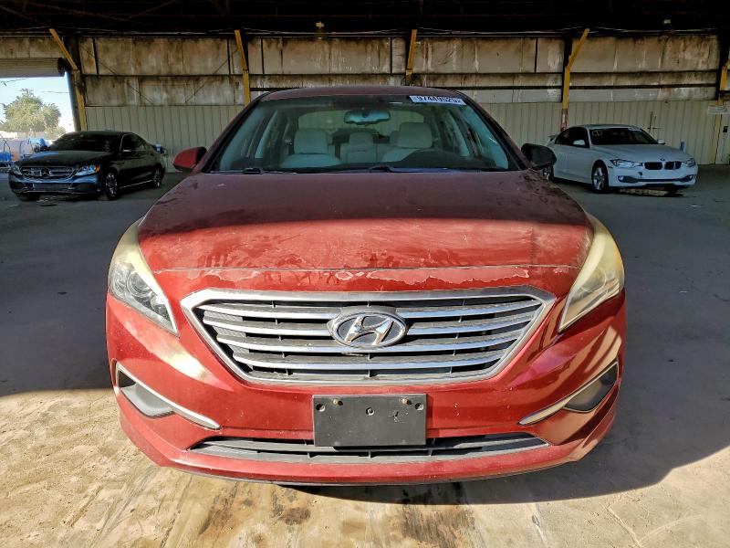 Photo 5 from auction – 2016 HYUNDAI SONATA SE with VIN 5NPE24AF0GH279733