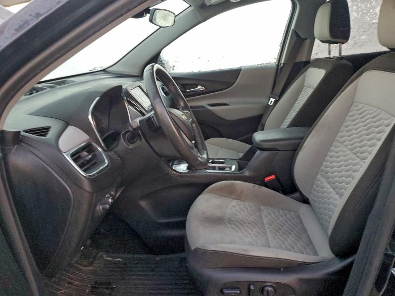 Photo 7 from auction – 2020 CHEVROLET EQUINOX with VIN 2GNAXJEVXL6231811