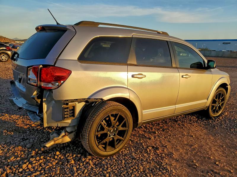 Photo 3 from auction – 2018 DODGE JOURNEY SX with VIN 3C4PDCBB3JT158422