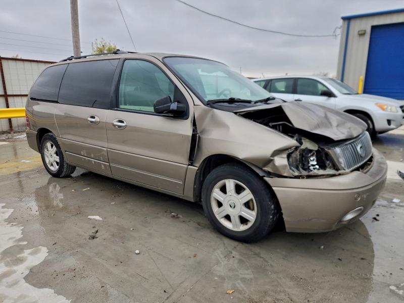 Photo 4 from auction – 2004 MERCURY MONTEREY with VIN 2MRDA20264BJ15019