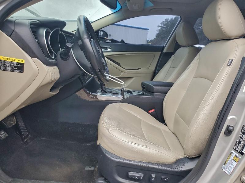 Photo 7 from auction – 2014 KIA OPTIMA EX with VIN 5XXGN4A76EG346837