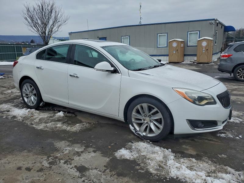 Photo 4 from auction – 2014 BUICK REGAL PREM with VIN 2G4GN5EX1E9271029