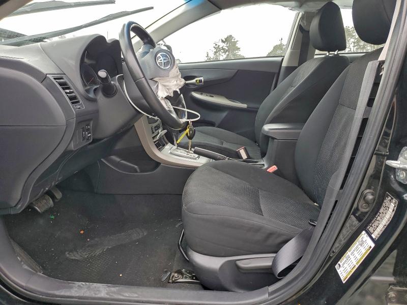Photo 7 from auction – 2010 TOYOTA COROLLA BA with VIN 2T1BU4EE6AC202342