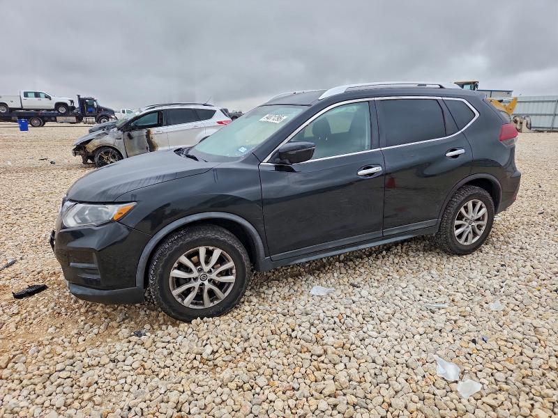 Photo 1 from auction – 2020 NISSAN ROGUE S with VIN KNMAT2MV4LP532487