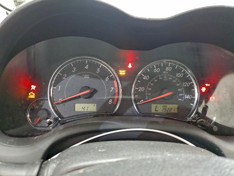 Photo 9 from auction – 2013 TOYOTA COROLLA BA with VIN 2T1BU4EE8DC998967