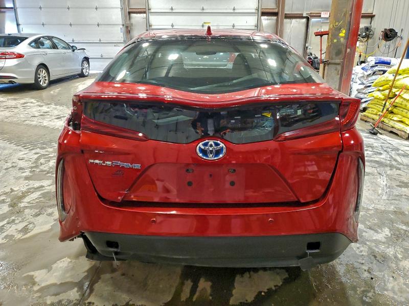 Photo 6 from auction – 2017 TOYOTA PRIUS PRIM with VIN JTDKARFP3H3061528