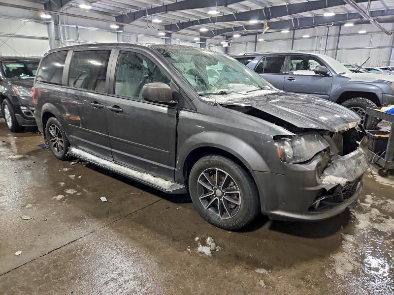 Photo 4 from auction – 2016 DODGE GRAND CARA with VIN 2C4RDGEGXGR240683