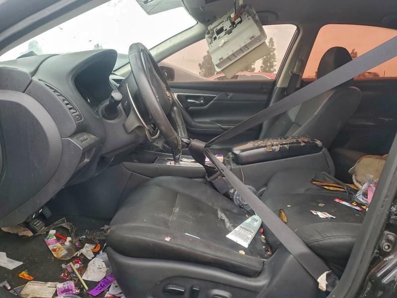 Photo 7 from auction – 2018 NISSAN ALTIMA 2.5 with VIN 1N4AL3AP2JC104312