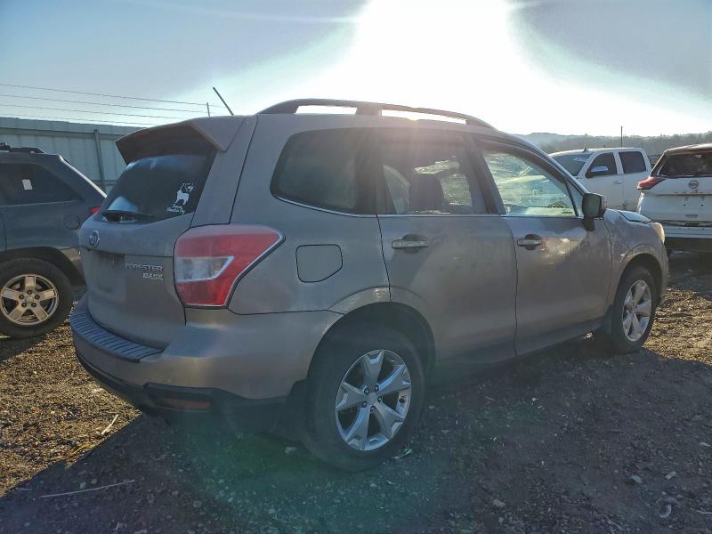 Photo 3 from auction – 2015 SUBARU FORESTER 2 with VIN JF2SJAHCXFH403764