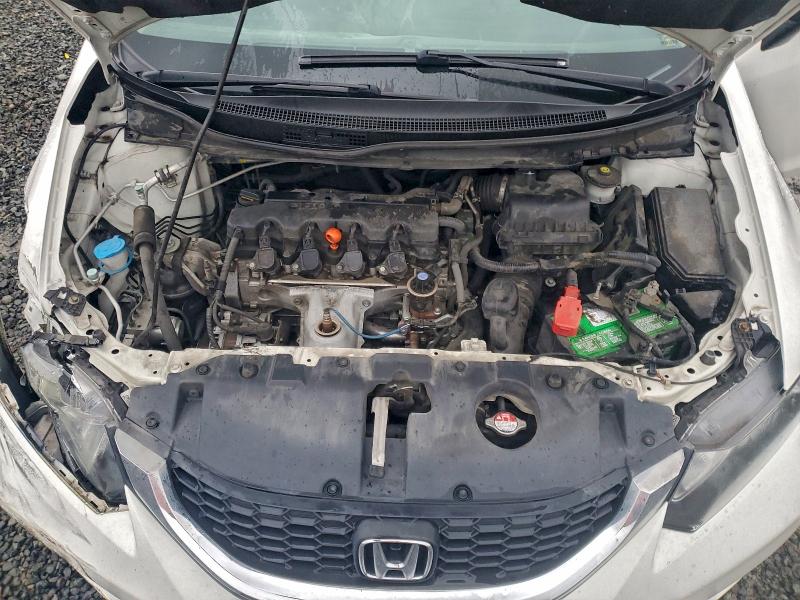 Photo 11 from auction – 2015 HONDA CIVIC SE with VIN 2HGFB2F70FH524677