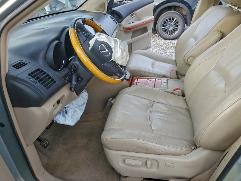 Photo 7 from auction – 2008 LEXUS RX 400H with VIN JTJHW31UX82059719