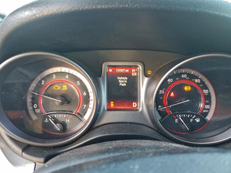 Photo 9 from auction – 2015 DODGE JOURNEY CR with VIN 3C4PDCGB4FT737791