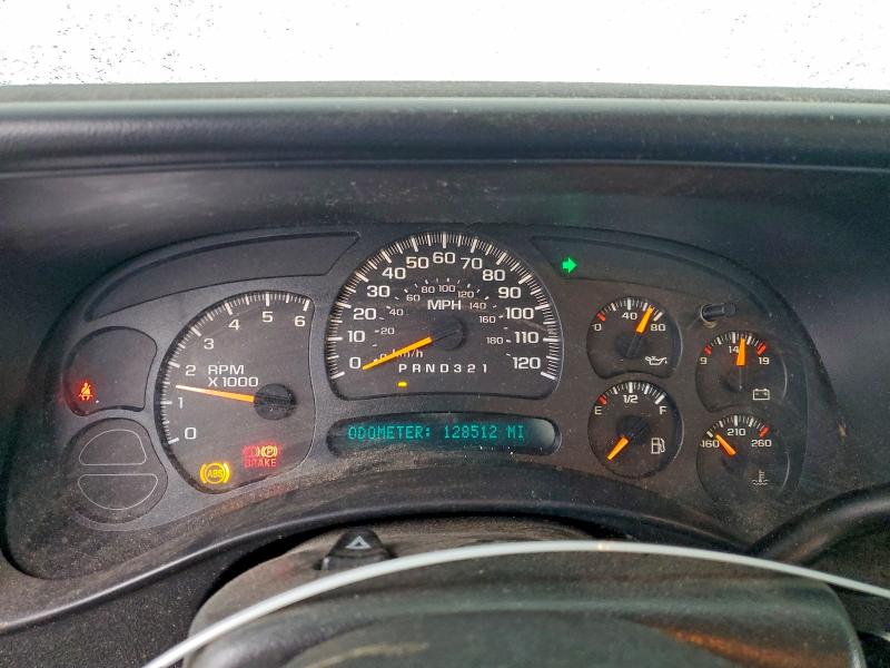 Photo 9 from auction – 2007 CHEVROLET SILVERADO with VIN 1GCEC14X47Z162777