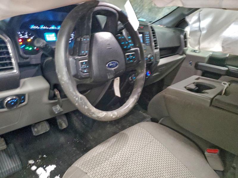 Photo 8 from auction – 2015 FORD F150 with VIN 1FTEW1EG1FFB63830