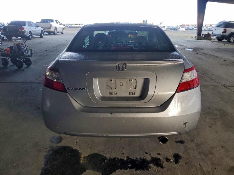 Photo 6 from auction – 2007 HONDA CIVIC EX with VIN 2HGFG12897H504715