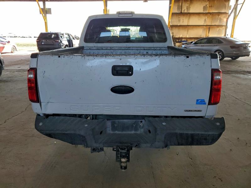 Photo 6 from auction – 2012 FORD F250 SUPER with VIN 1FT7W2A6XCEB40933