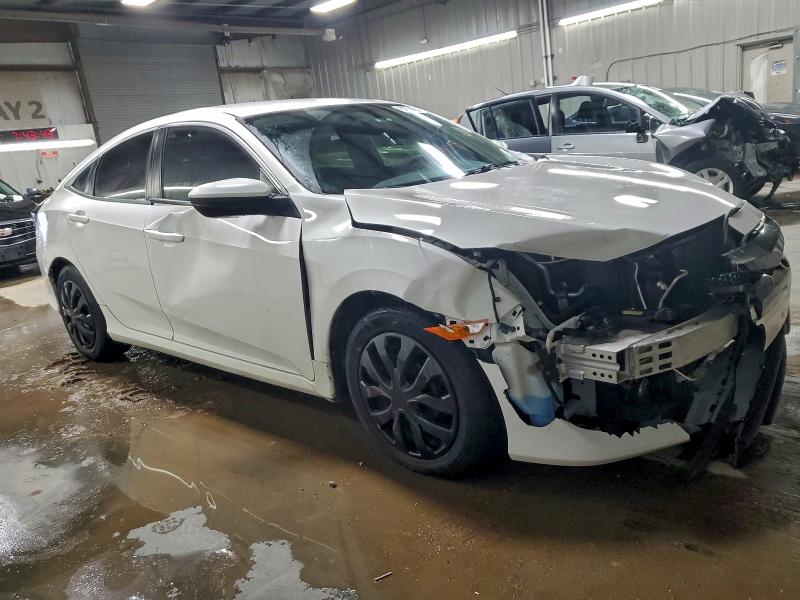 Photo 4 from auction – 2018 HONDA CIVIC LX with VIN 19XFC2F5XJE023875
