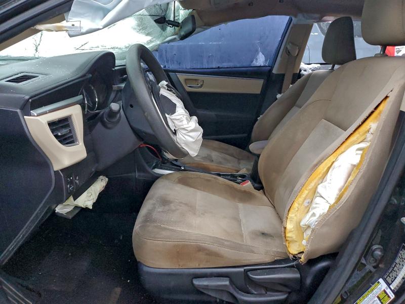 Photo 7 from auction – 2014 TOYOTA COROLLA L with VIN 2T1BURHE6EC121369