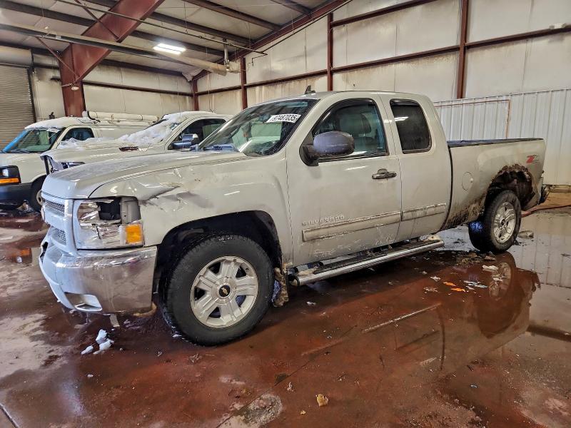 Photo 1 from auction – 2013 CHEVROLET SILVERADO with VIN 1GCRKSE74DZ277724