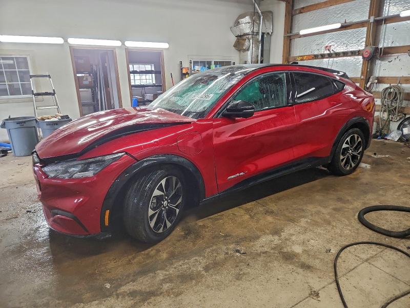 Photo 1 from auction – 2023 FORD MUSTANG MA with VIN 3FMTK3SU1PMA39756
