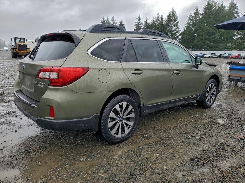 Photo 3 from auction – 2015 SUBARU OUTBACK 2. with VIN 4S4BSANC1F3352910