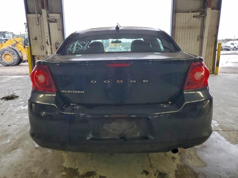 Photo 6 from auction – 2013 DODGE AVENGER SE with VIN 1C3CDZAB1DN722645