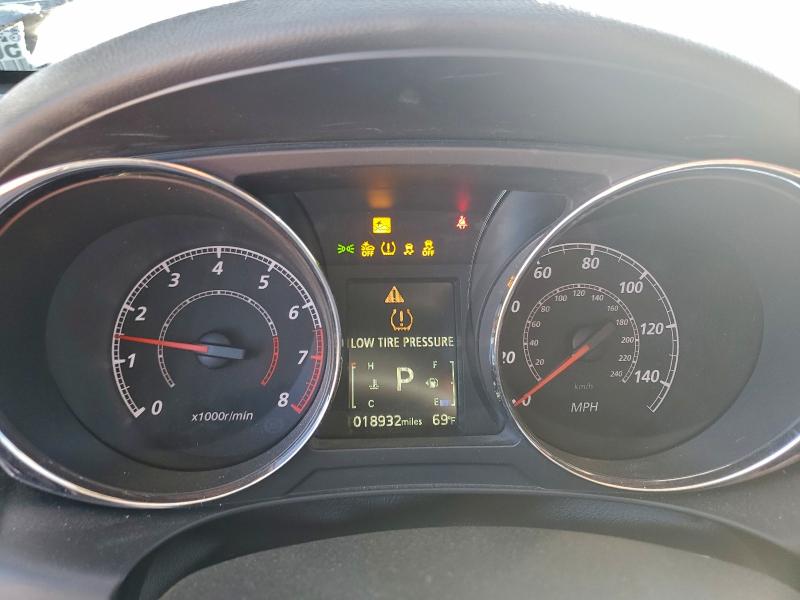 Photo 9 from auction – 2024 MITSUBISHI OUTLANDER with VIN JA4ARUAU4RU024871