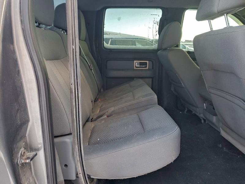 Photo 10 from auction – 2011 FORD F150 with VIN 1FTFW1ET1BFB34226