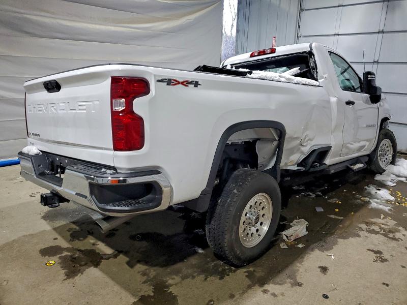 Photo 3 from auction – 2024 CHEVROLET SILVERADO with VIN 1GC0YLE72RF444653
