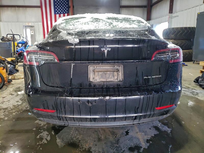 Photo 6 from auction – 2020 TESLA MODEL 3 with VIN 5YJ3E1EB2LF621793