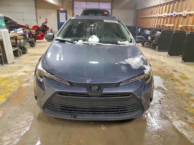 Photo 5 from auction – 2025 TOYOTA COROLLA LE with VIN 5YFB4MDE9SP246788