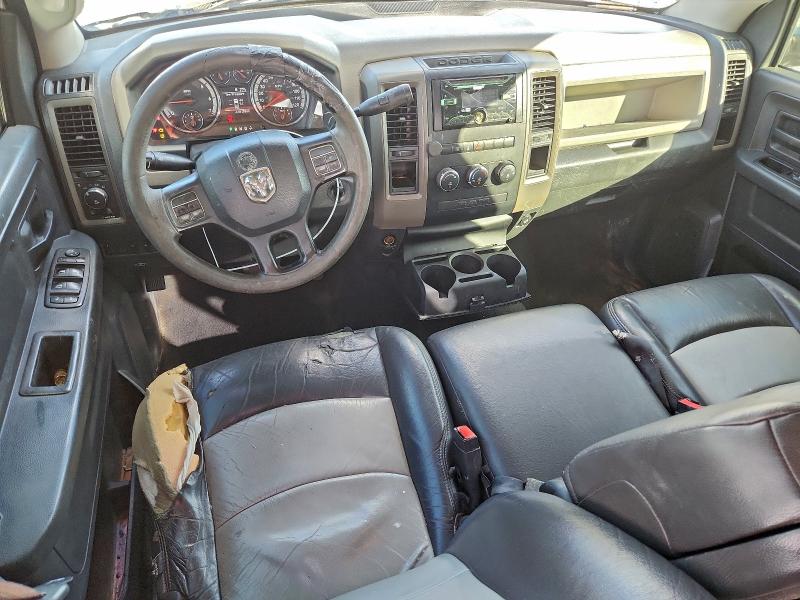 Photo 8 from auction – 2012 DODGE RAM 1500 with VIN 1C6RD6FT0CS289817
