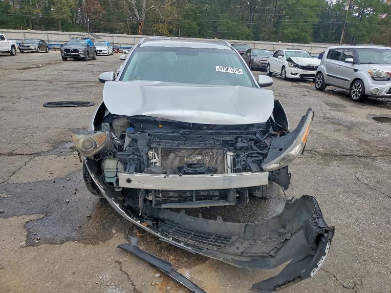 Photo 5 from auction – 2018 KIA NIRO FE with VIN KNDCB3LC7J5125600