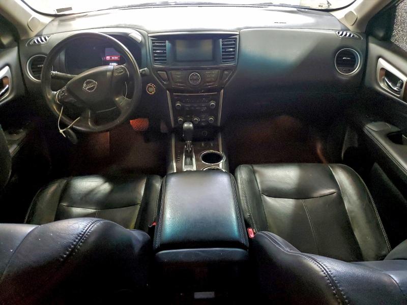 Photo 8 from auction – 2014 NISSAN PATHFINDER with VIN 5N1AR2MM8EC642406