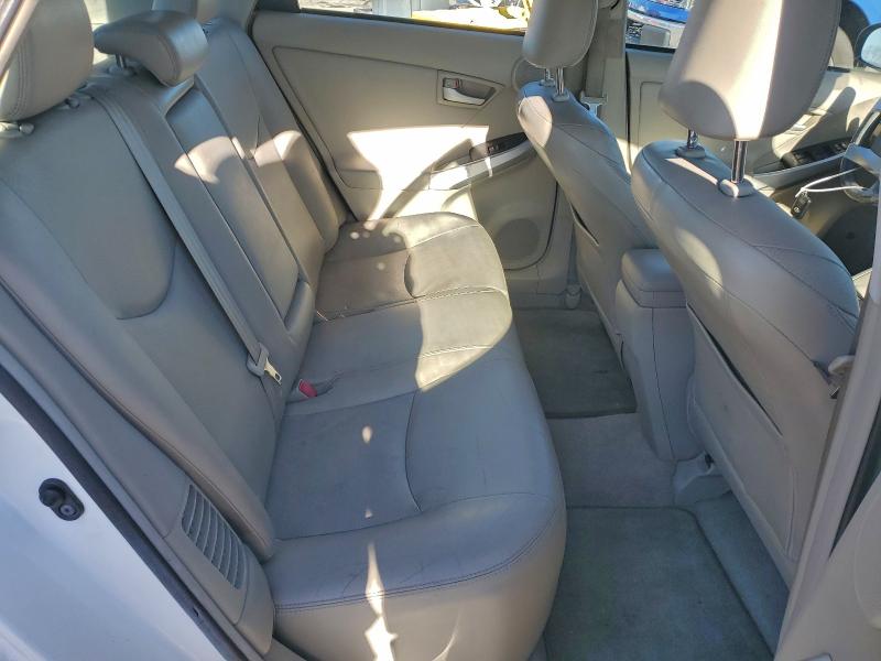 Photo 10 from auction – 2010 TOYOTA PRIUS with VIN JTDKN3DU7A0132246
