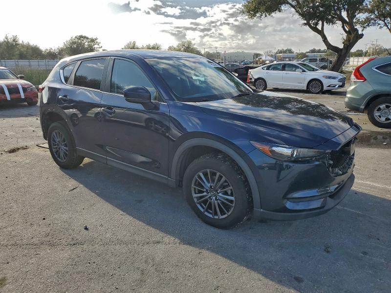 Photo 4 from auction – 2021 MAZDA CX-5 TOURI with VIN JM3KFBCM5M0484987