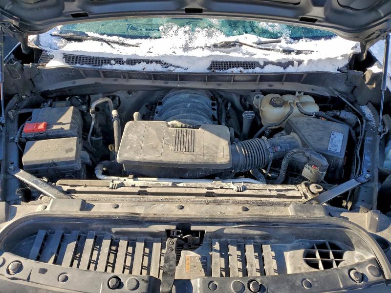 Photo 11 from auction – 2019 CHEVROLET SILVERADO 1500 CUST with VIN 1GCRYBEF7KZ204091
