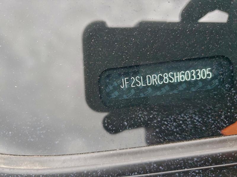 Photo 14 from auction – 2025 SUBARU FORESTER L with VIN JF2SLDRC8SH603305