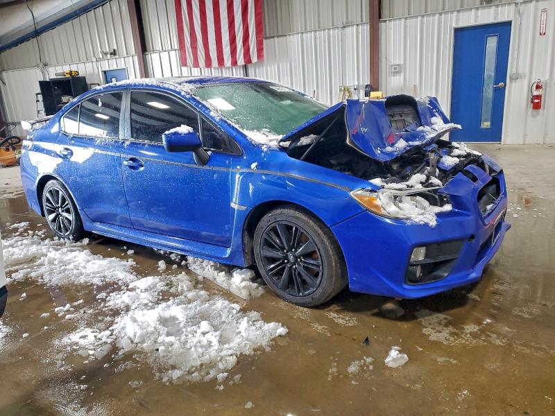 Photo 4 from auction – 2015 SUBARU WRX PREMIU with VIN JF1VA1D6XF9832883