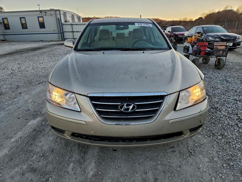 Photo 5 from auction – 2010 HYUNDAI SONATA with VIN 5NPET4AC4AH655750