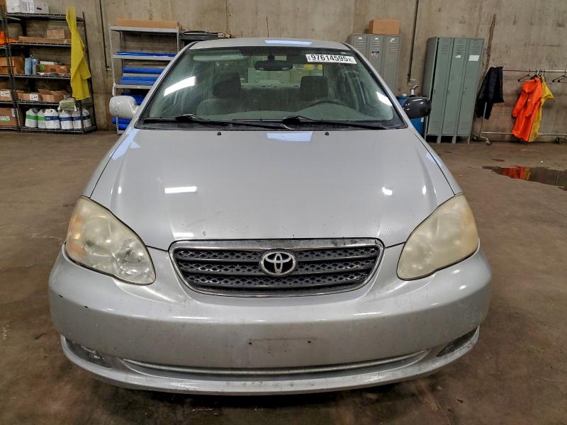 Photo 5 from auction – 2006 TOYOTA COROLLA CE with VIN 1NXBR32E06Z577844