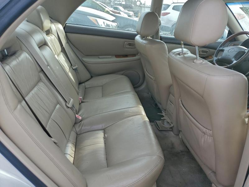 صورة رقم 10 من المزاد - 2000 LEXUS ES 300 مع VIN JT8BF28G8Y5096378