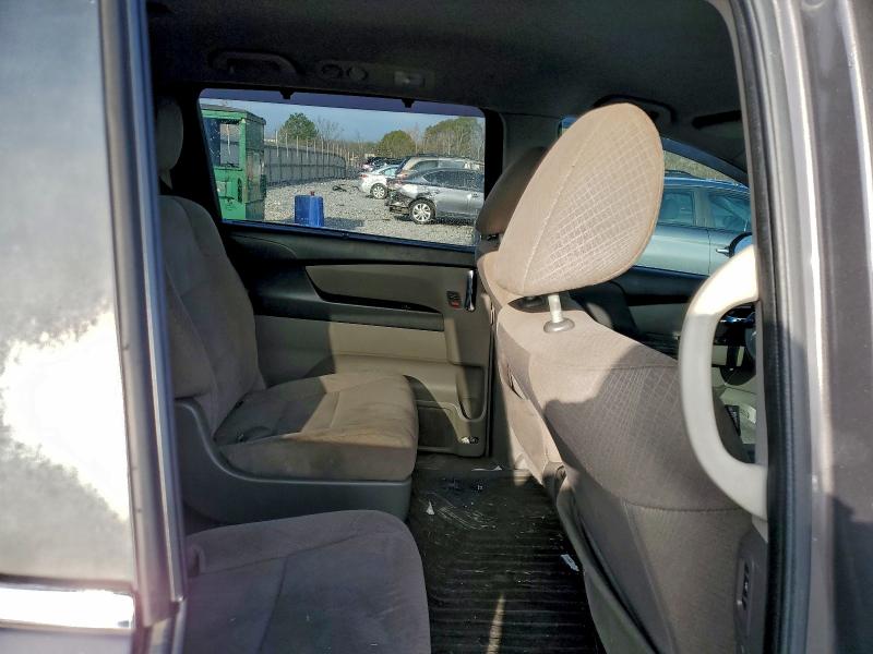 Photo 11 from auction – 2014 HONDA ODYSSEY EX with VIN 5FNRL5H47EB044251