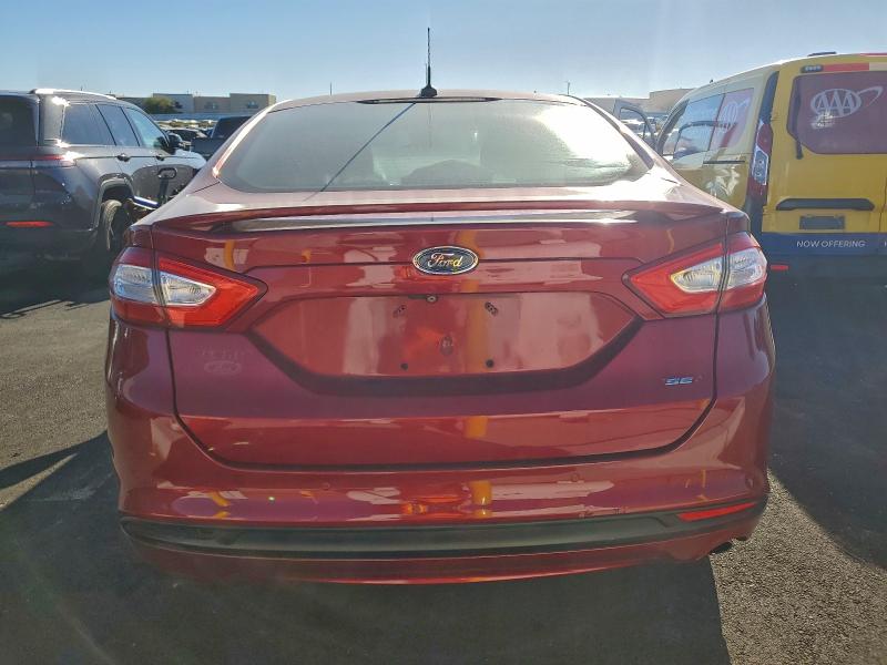 Photo 6 from auction – 2016 FORD FUSION with VIN 3FA6P0HD3GR106410
