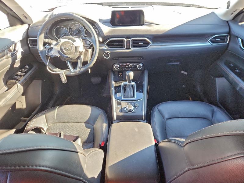 Photo 8 from auction – 2018 MAZDA CX-5 GRAND with VIN JM3KFADM5J0376311