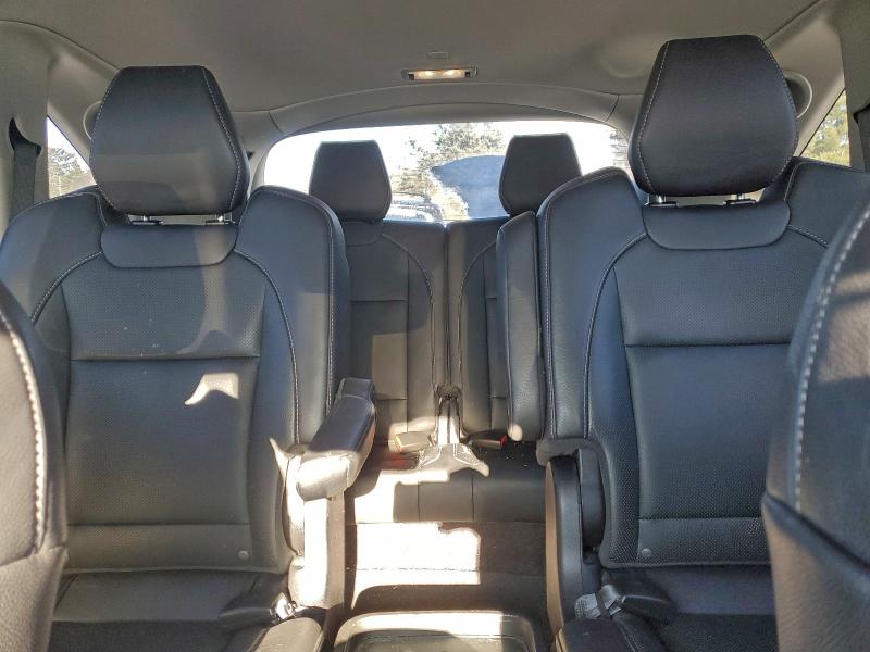 Photo 10 from auction – 2019 ACURA MDX TECHNO with VIN 5J8YD4H70KL005444