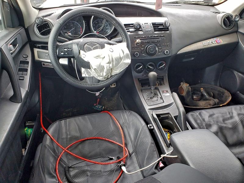Photo 8 from auction – 2013 MAZDA 3 I with VIN JM1BL1TF3D1704344