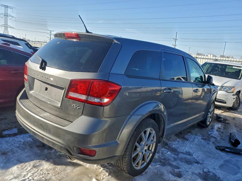 Photo 3 from auction – 2013 DODGE JOURNEY R/ with VIN 3C4PDCEGXDT561731