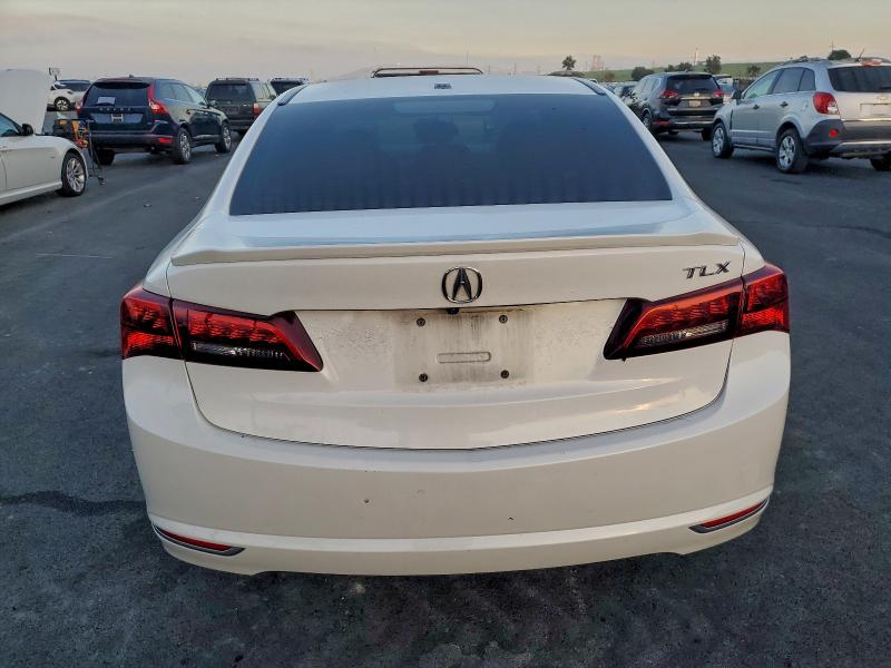 Photo 6 from auction – 2015 ACURA TLX with VIN 19UUB2F31FA022005